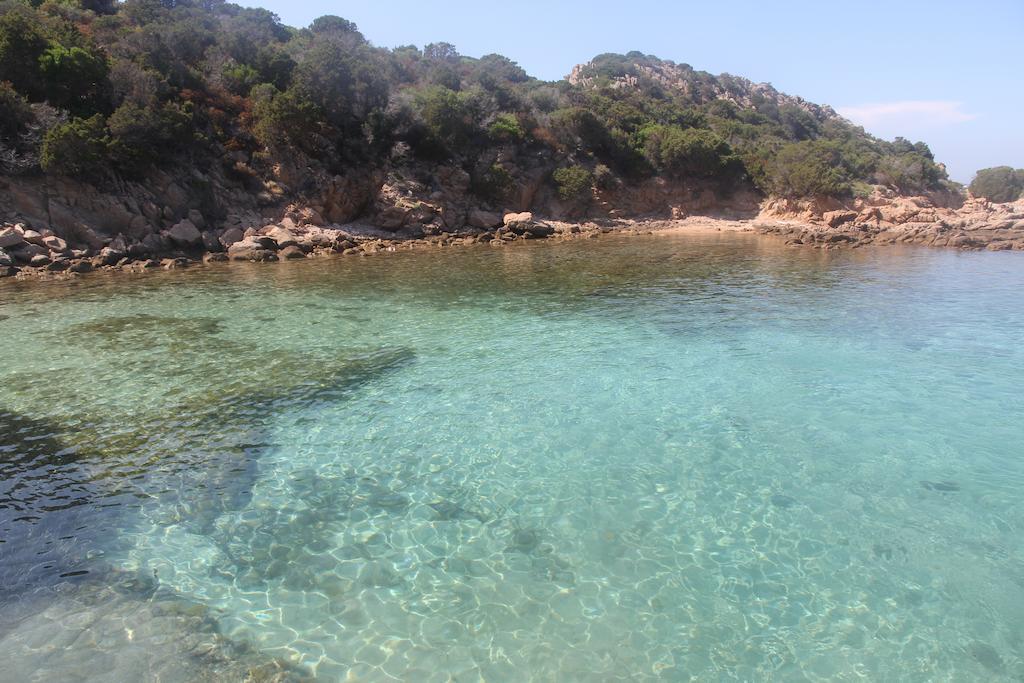 Hotel La Conchiglia La Maddalena  Bagian luar foto