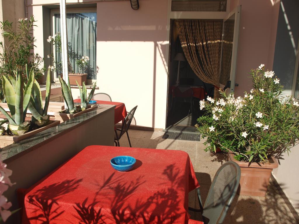 Hotel La Conchiglia La Maddalena  Bagian luar foto