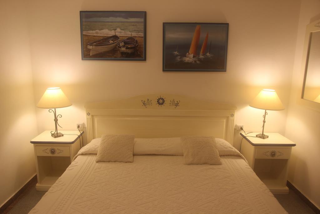 Hotel La Conchiglia La Maddalena  Ruang foto